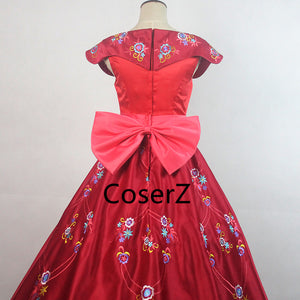 Elena of Avalor Costume for Adults, Princess Elena Costume, Princess E – CoserZ Elena of Avalor Costume for Adults, Princess Elena Costume, Princess E – CoserZ
