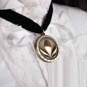 Anna Coronation Necklace