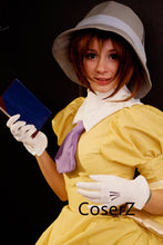 Tarzan and Jane Porter Costume, Jane Dress Cosplay Costume With Gloves