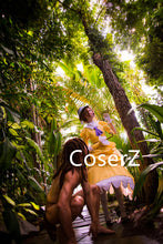 Tarzan and Jane Porter Costume, Jane Dress Cosplay Costume With Gloves