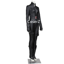 Custom The Avengers II Black Widow Cosplay Costume