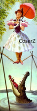 The Haunted Mansion Sally Slater Tightrope Walker Costume Ballerina Costume