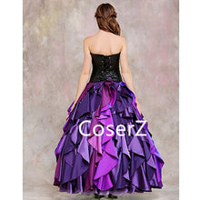 Custom The Little Mermaid Witch Ursula Costume Plus Size