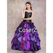 Custom The Little Mermaid Witch Ursula Costume Plus Size