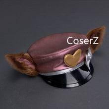 Ahri Cosplay Costume The Nine-Tailed Fox Popstar Purple Costume