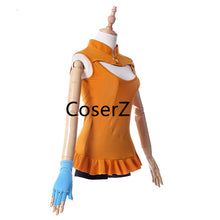 The Seven Deadly Sins Cosplay Diane Costume Serpent's Sin Cosplay Costume with Glove