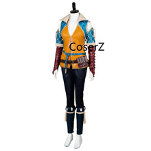 The Witcher 3:Wild Hunt Triss Merigold Cosplay Costume