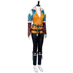 The Witcher 3:Wild Hunt Triss Merigold Cosplay Costume