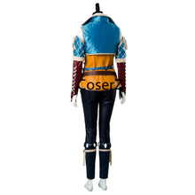 The Witcher 3:Wild Hunt Triss Merigold Cosplay Costume