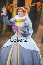 Thumbelina Dress, Thumbelina Costume Cosplay Halloween Costume