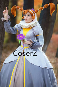 Thumbelina Dress, Thumbelina Costume Cosplay Halloween Costume