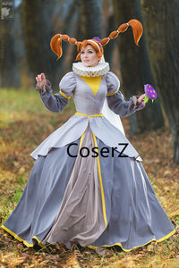 Thumbelina Dress, Thumbelina Costume Cosplay Halloween Costume