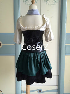 Tinker Bell and the Pirate Fairy Zarina Costume, Adult Zarina Pirate Fairy Costume