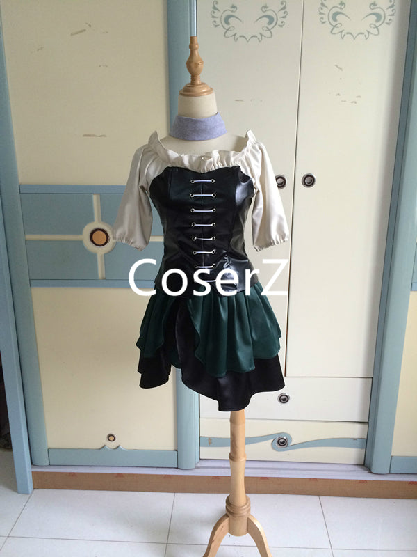 Tinker Bell and the Pirate Fairy Zarina Costume, Adult Zarina Pirate F CoserZ Tinker Bell and the Pirate Fairy Zarina Costume, Adult Zarina Pirate F CoserZ