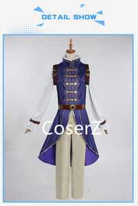 My Hero Academia Cosplay Costume, Todoroki Shoto Prince Costume, Boku No Hero Academia Todoroki Costume
