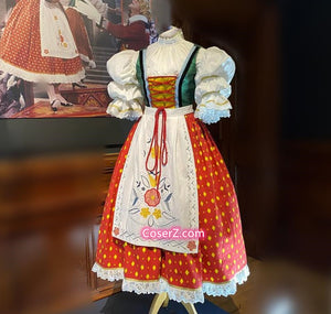 Truly Scrumptious Music Box Doll Costume From Chitty Chitty Bang Bang