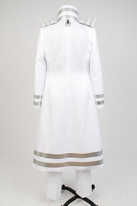 KILL la KILL Uzu Sanageyam Uniform Cosplay Costume