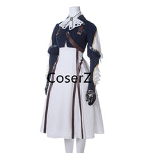 Violet Evergarden Auto Memory Doll Cosplay Costume Outfit