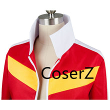 Voltron:Legendary Defender of the Universe Keith Akira Kogane Cosplay Costume Jacket