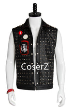 Watch Dogs 2 Cosplay Costume Wrench I Am Dedsec Shawn Baichoo Vest Jacket