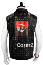 Watch Dogs 2 Cosplay Costume Wrench I Am Dedsec Shawn Baichoo Vest Jacket