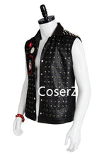 Watch Dogs 2 Cosplay Costume Wrench I Am Dedsec Shawn Baichoo Vest Jacket