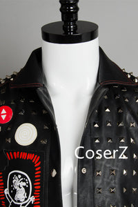 Watch Dogs 2 Cosplay Costume Wrench I Am Dedsec Shawn Baichoo Vest Jacket
