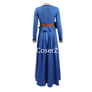 Westworld Dolores Costume, Westworld Dolores Abernathy Dress