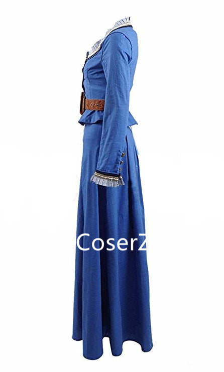 dolores westworld blue dress Dolores from Westworld: Gallery