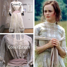 Winnie Foster Costume, Good Girl Winnie Foster Dress Cosplay Costume Tuck Everlasting