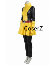 Custom X-Men Magik Cosplay Costume