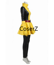 Custom X-Men Magik Cosplay Costume