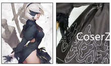 Nier Automata 2B Cosplay Costume Yorha Disguise Costume Dress
