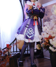 Genshin Yun Jin Costume - Yunjin Cosplay Costume Outfits