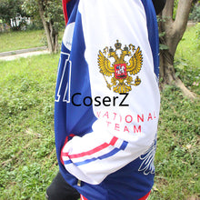 Anime Yuri on Ice Yuri Plisetsky Cosplay Coat Yuri!!! on Ice Jacket Yurio Cosplay Costume