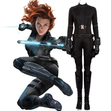 Captain America 3 Black Widow Cosplay Natasha Romanoff Cosplay Costume
