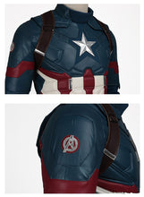 Captain America 3 Civil War Steven Rogers Cosplay Costume Captain America Costume