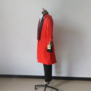 Greatest Showman P. T. Barnum Costume Cosplay Halloween Costume