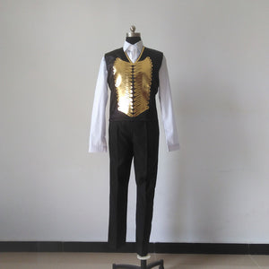 Greatest Showman P. T. Barnum Costume Cosplay Halloween Costume
