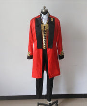 Greatest Showman P. T. Barnum Costume Cosplay Halloween Costume