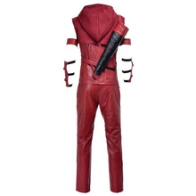 Red Arrow Speedy Arsenal Roy Harper Cosplay Costume