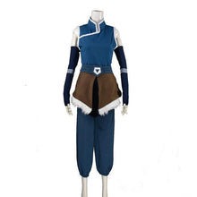The Legend of Korra Season 2 Avatar Korra Costume Korra Cosplay